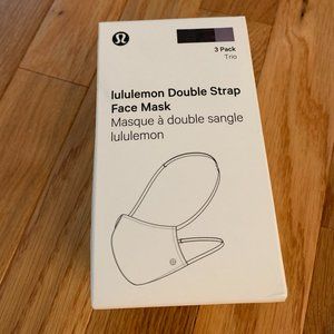 Lululemon Face Masks